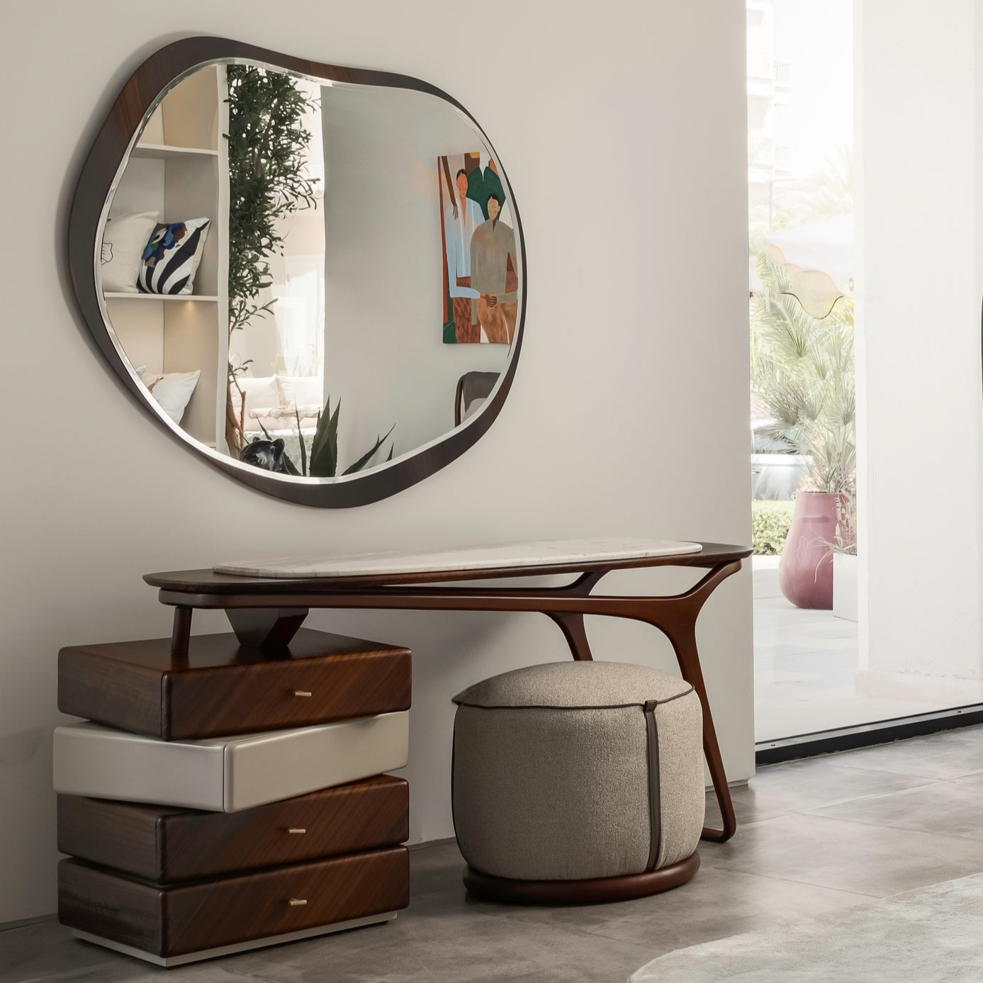 Celine Dressing Table