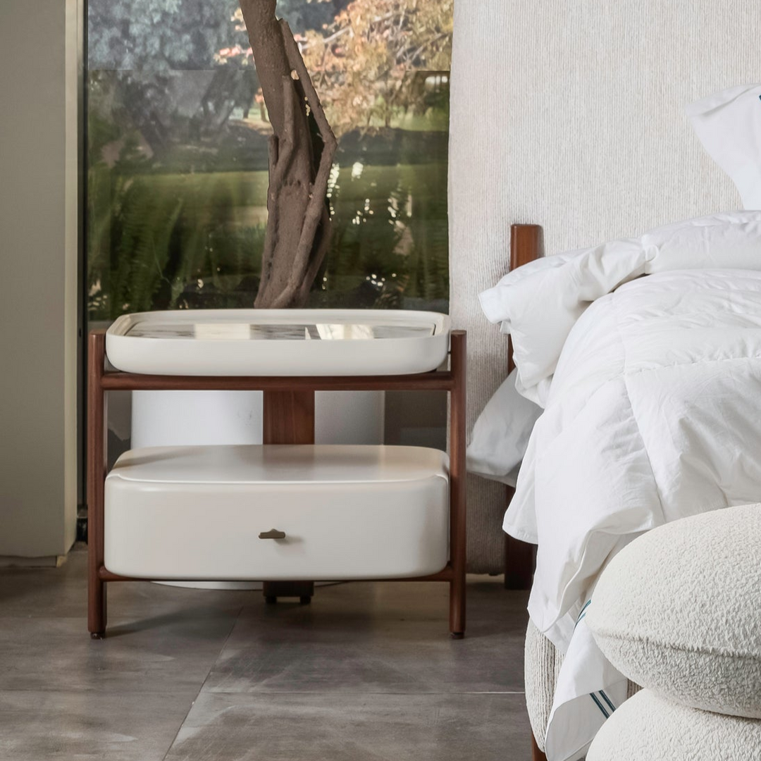 Jour Bedside Table