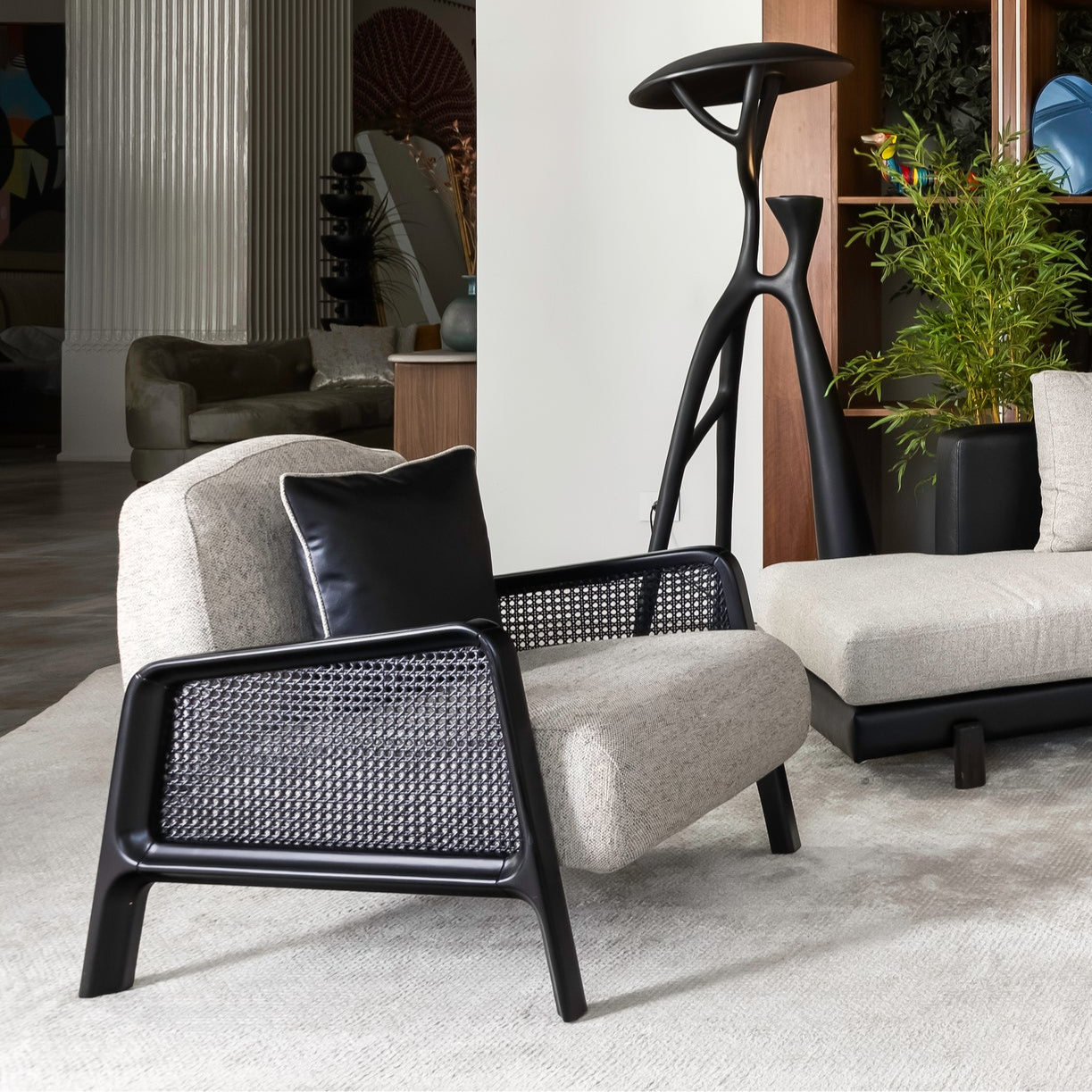 Armchair-AC009