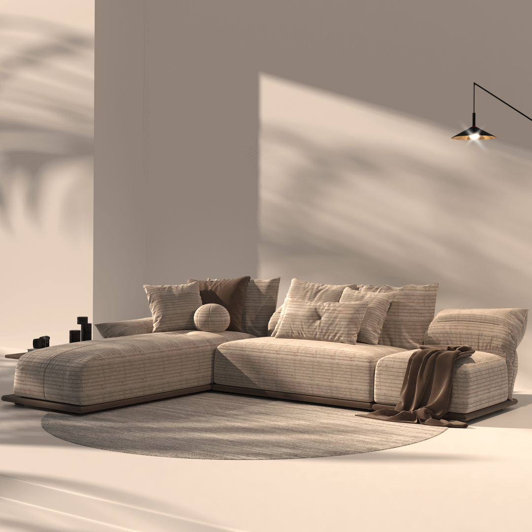Jeudi-Sofa L-Shape